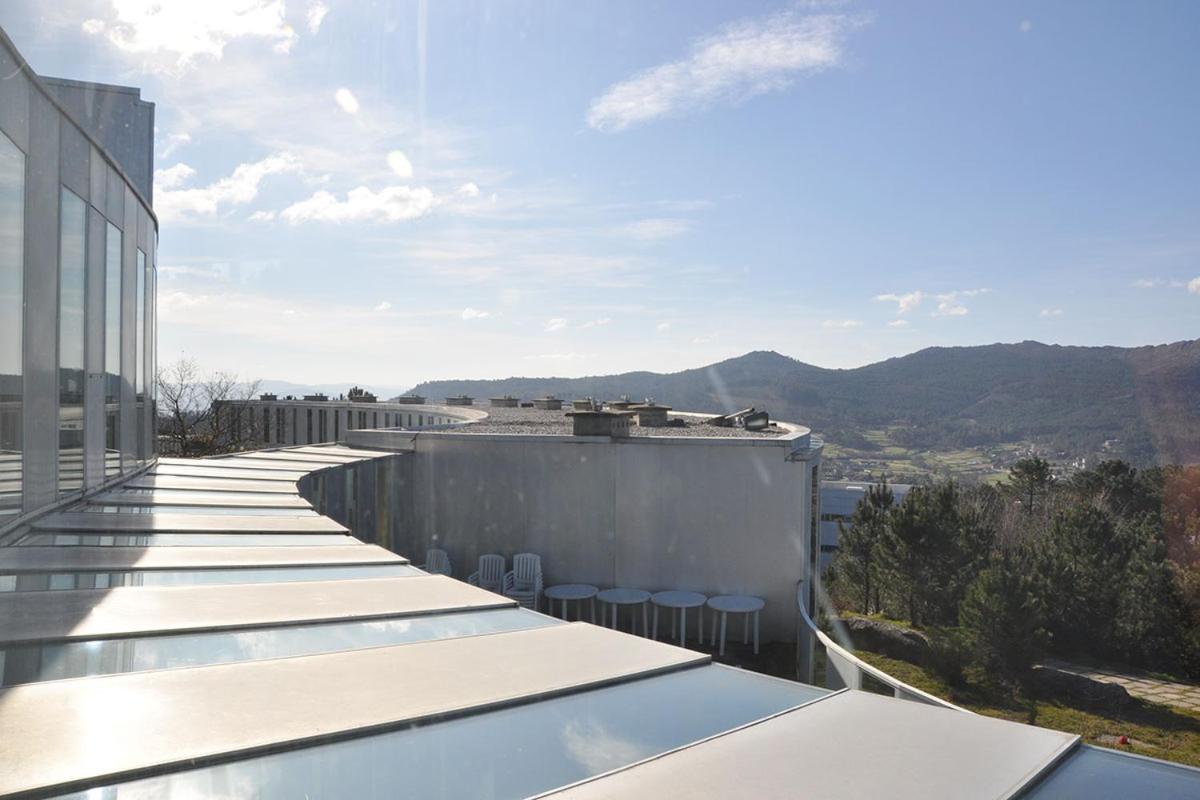 Residencia Universitaria Resa O Castro Vigo Exterior foto