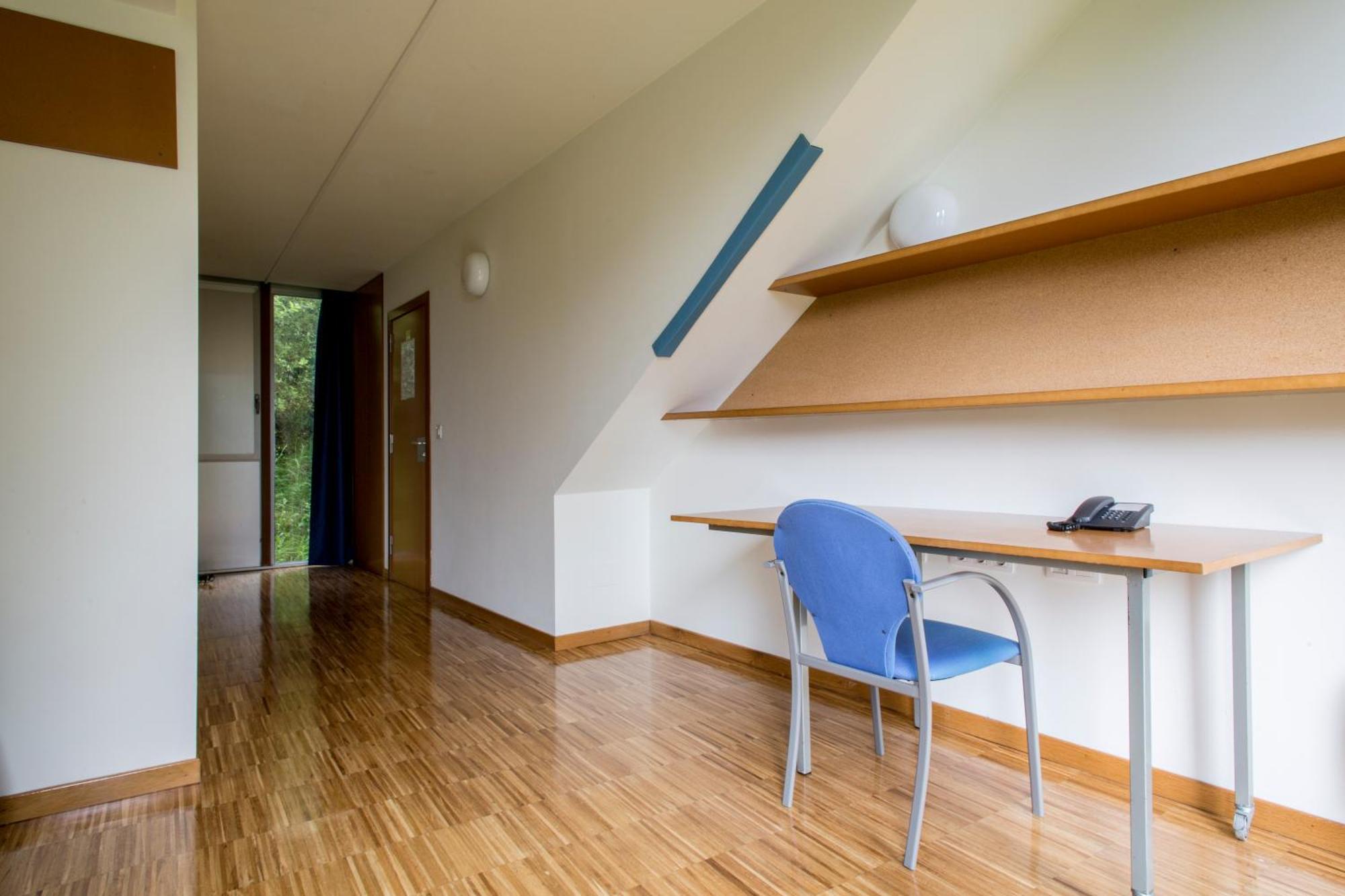 Residencia Universitaria Resa O Castro Vigo Exterior foto