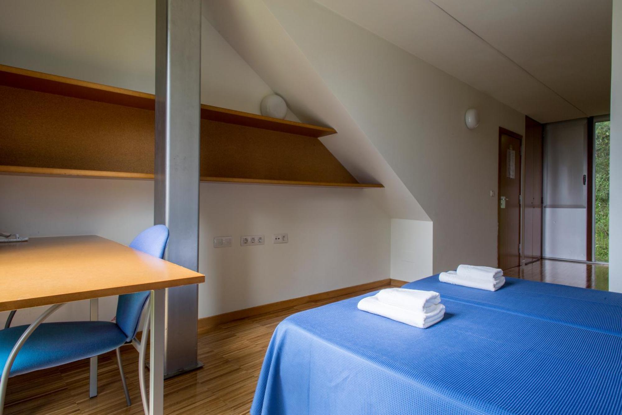 Residencia Universitaria Resa O Castro Vigo Exterior foto