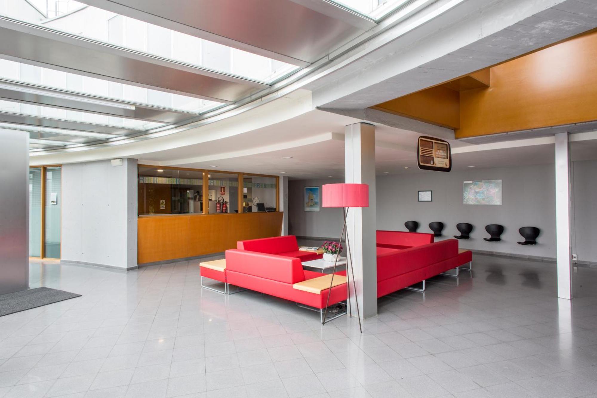 Residencia Universitaria Resa O Castro Vigo Exterior foto